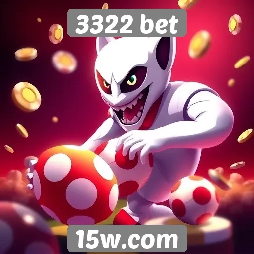 Análise dos jogos disponíveis na 3322 bet