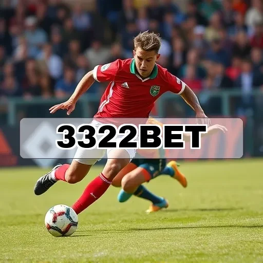 3322 bet Bônus