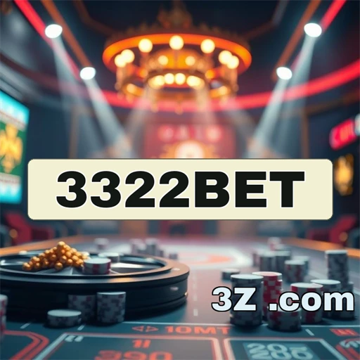 Experimente Apostas Inovadoras na 3322 Bet Agora Mesmo