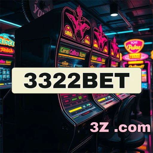 Slots emocionantes no 3322 bet: descubra novas aventuras!