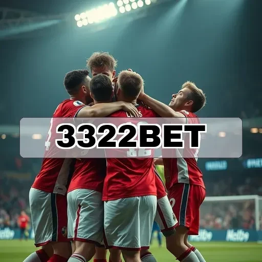 3322 bet Ao Vivo