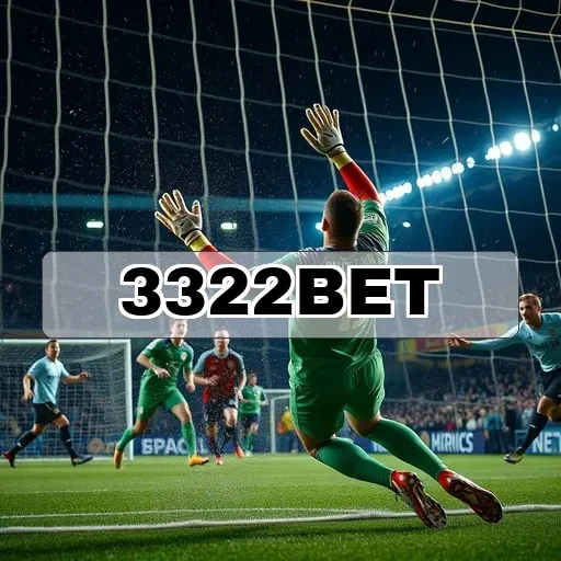 3322 bet Pagamentos