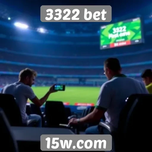 Impacto das regulamentações no funcionamento da 3322 bet