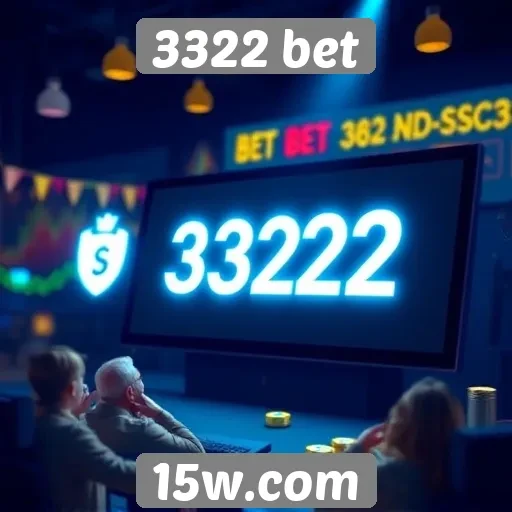 Avaliação da segurança das transações na 3322 bet