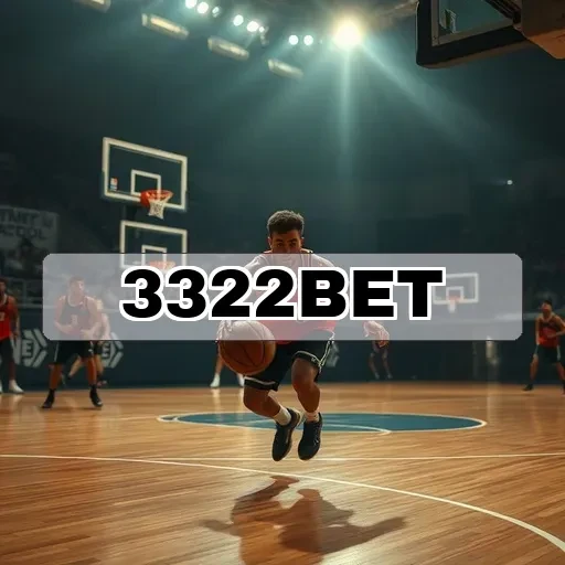 3322 bet Virtual